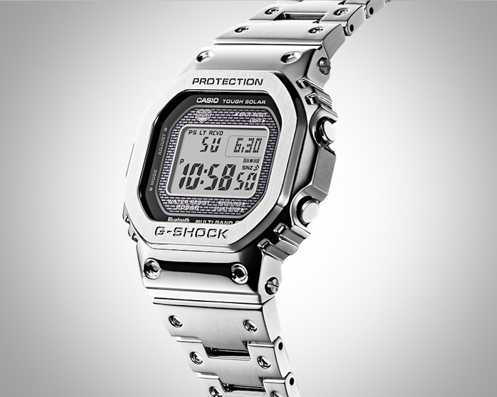 G-Shock GMW-B5000